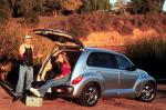 Chrysler PT Cruiser 2001 года